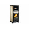 Печь-камин La Nordica Rossella Plus Forno EVO Liberty PЕ (бежевый)