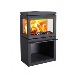 Чугунная печь Jotul (Йотул) F 520 Bp