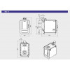 Отопительный котел Zota Box - 8
