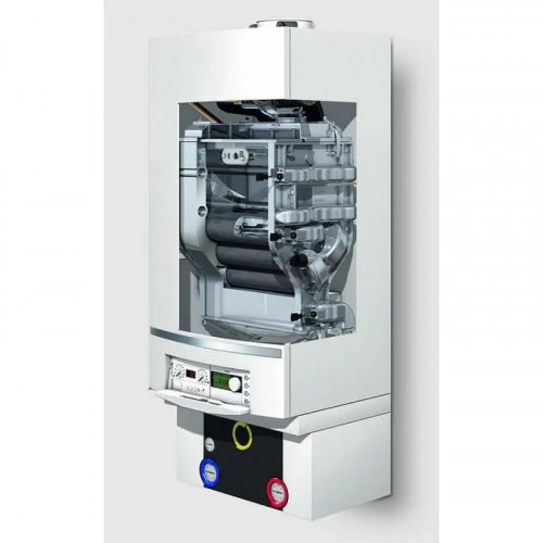Настенный конденсационный газовый котел Buderus Logamax Plus GB162-100 V2, 100кВт (Будерус, Германия)