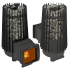 Печь для бани Grill'D Cometa 180 Vega Long Window Max