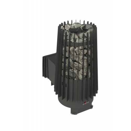 Печь для бани Grill'D Cometa 180 Vega Long Window Max Stone