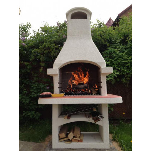 Барбекю Barbecue "Дачная"