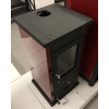 Печь-камин MBS THERMO VESTA PLUS DARK RED