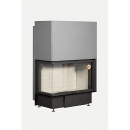 Каминная топка Дельта 1000L (ТD1000L) Экокамин
