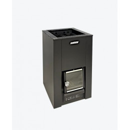 Дровяная печь Harvia 16 Black (Харвия)
