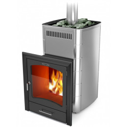 Печь банная Калина II Inox БСЭ ТО НК ПРА TMF (Термофор)