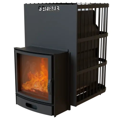 Печь для бани Genesis GN 400 СС Термосфера (Termosfera)