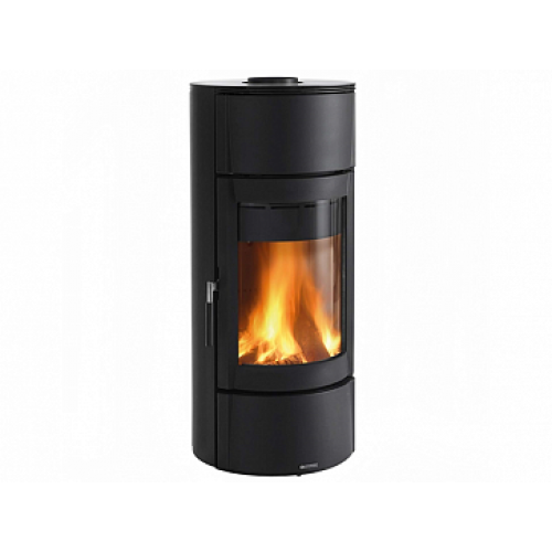 Печь-камин La Nordica Fortuna Steel Nero Antracite