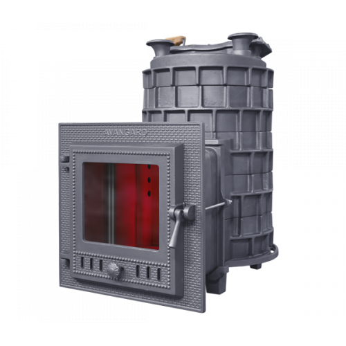 Чугунная печь для бани AVANGARD 3К 24 (М) Гефест