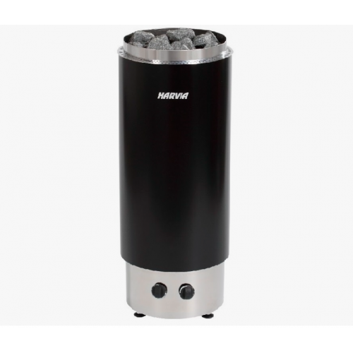Печь Harvia (Харвия, Финляндия) Cilindro Pc70f / (Харвия Цилиндро pc70f)