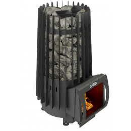 Печь для бани Grill'D Cometa 180 Vega Short Window Max