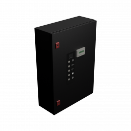 Система управления для бани и сауны Sangens Panel System 3S Pro 27 кВт 60 м3.