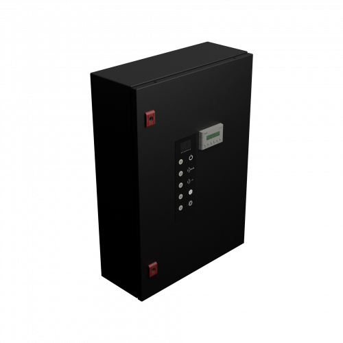 Система управления для бани и сауны Sangens Panel System 3S Pro 27 кВт 60 м3.