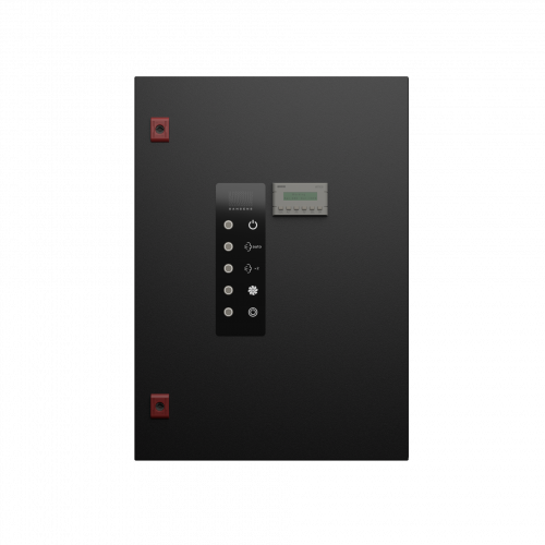 Система управления для бани и сауны Sangens Panel System 3S Pro 27 кВт 60 м3.
