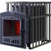 Чугунная печь для бани GFS ЗК 40 (П2) в сетке Гефест