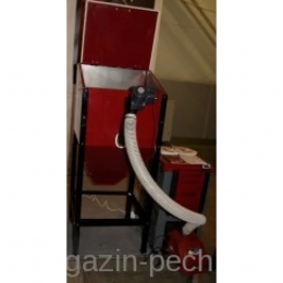 Пеллетный котел Partner (Партнер) 34 (Костёр)