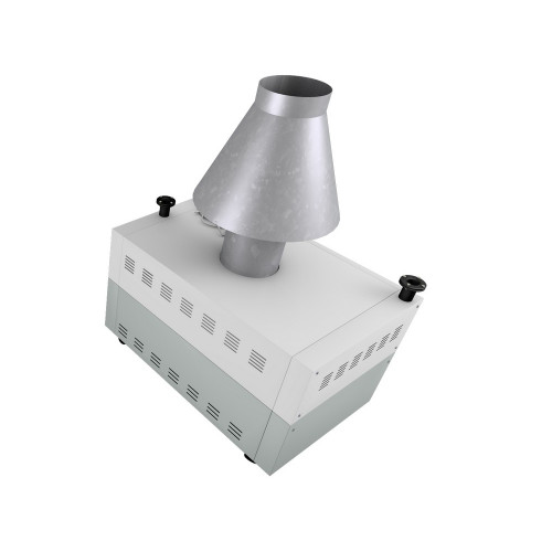  Стальной газовый котел Лемакс CLEVER L 150
