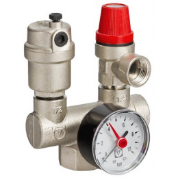 Группа безопасности Valtec VT.460.0.0
