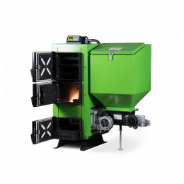 Пеллетный котел ECO 20 PELLETOR 