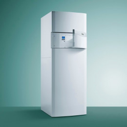 Котел напольный газовый 27,1 кВт двухконтурный Vaillant ecoCOMPACT VSC 266/4-5 200