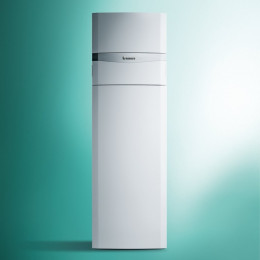 Котел напольный газовый 27,1 кВт двухконтурный Vaillant ecoCOMPACT VSC 266/4-5 200