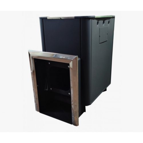 Печь банная Камея 18 Элит стекло 222х226 1ВПК