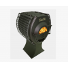 Печь отопительная Березка Bulik 150 PLUS Стекло с экранами (Berezka)