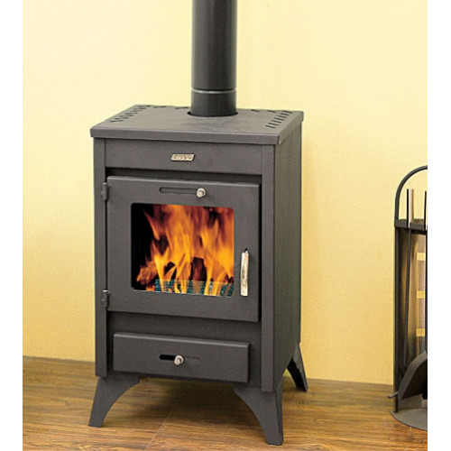Печь-камин Eurokom (Евроком) ux  для дома и дачи