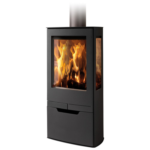 Печь – камин PANADERO ZINC EcoDesign Ермак