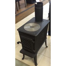 Печь Jotul (Йотул) F 602 Gd Bp для дома и дачи