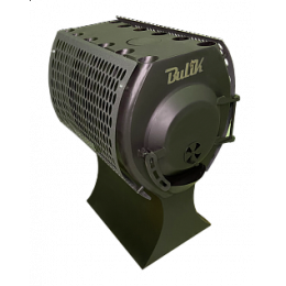 Печь отопительная Березка Bulik 280 PLUS с экранами (Berezka)