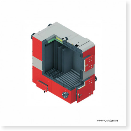 Твердотопливный котел Optima Plus Max - 150 DEFRO