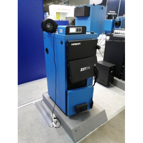 Полуавтоматический котел ZOTA «Magna-80» (ЗОТА)