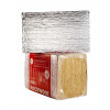 Базальтовая плита фольгированная FIRE BATTS (1000х600х30мм) (6 шт/уп)