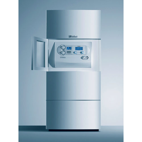 Котел напольный газовый 21,6 кВт двухконтурный Vaillant ecoCOMPACT VSC 206/4-5 200