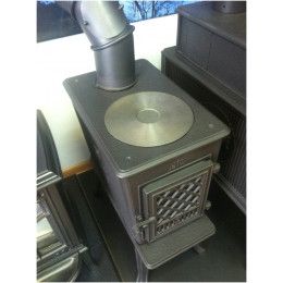 Чугунная печь-камин Jotul (Йотул) F602 N Gd Bp  для дома и дачи