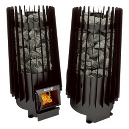 Печь-каменка Grill’d (Грилд) Cometa 180 Vega short black