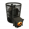 Печь для бани Берёзка ПарЛайт 15 ДТ-3 Стекло Berezka
