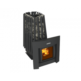 Печь для бани Grill'D Cometa 350 Vega Window Max