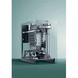 Котел напольный газовый 156,5 кВт одноконтурный Vaillant ecoCRAFT exclusiv VKK1606/3-E