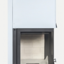 Каминная топка Дельта 800LB (ТD800LB) Экокамин