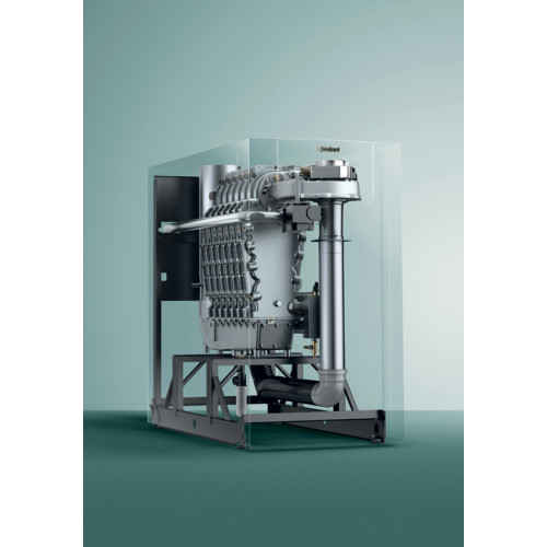 Котел напольный газовый 78,2 кВт одноконтурный Vaillant ecoCRAFT exclusiv VKK806/3-E