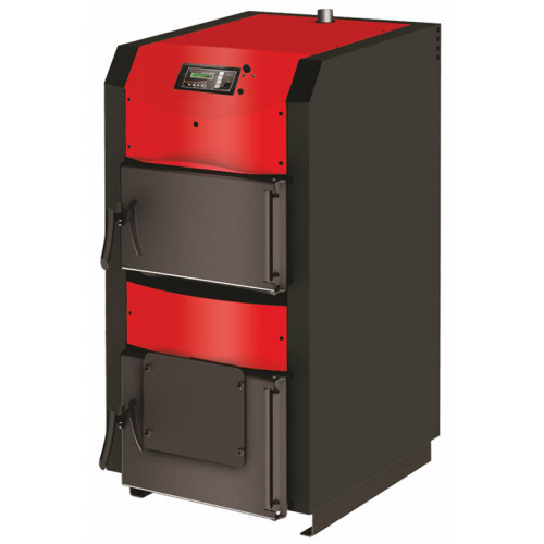 Котёл твердотопливный BURNIT WBS Active 110