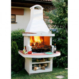 Уличный гриль Barbecue "Грация"