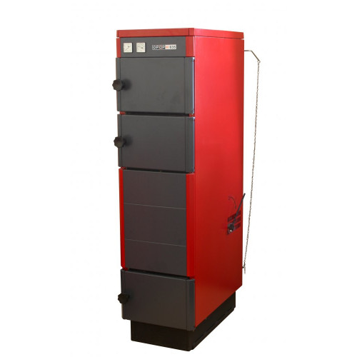 Котел на твердом топливе OPOP H630
