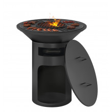 Чугунный Fantastic Grill Везувий ? 700 "От Шефа"