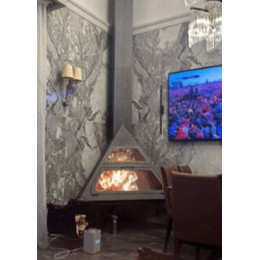 Подвесной камин TRESOR