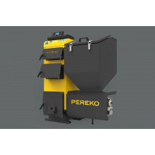 Твердотопливный автоматический котел KSP Duo - 12 PEREKO