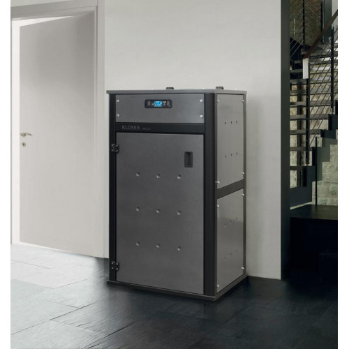 Пеллетный котел Klover (Кловер) Pellet Boiler 24